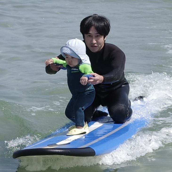 어린이서핑